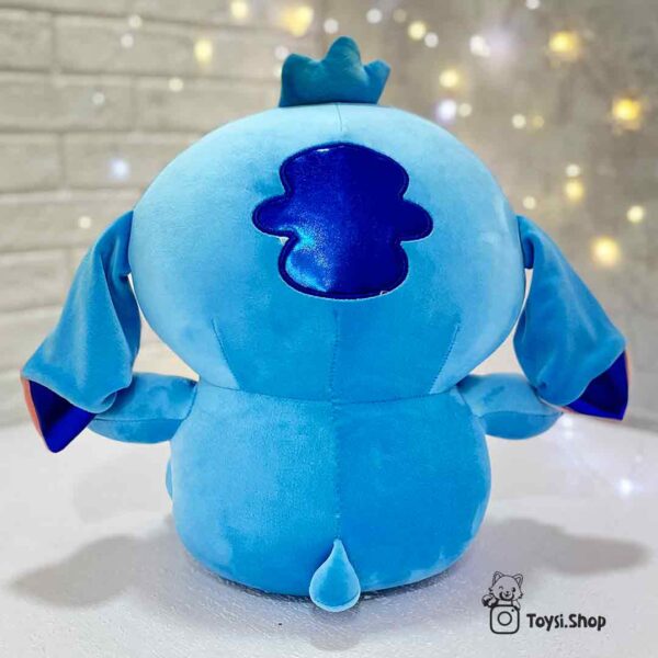 عروسک استیج بینی چرمی