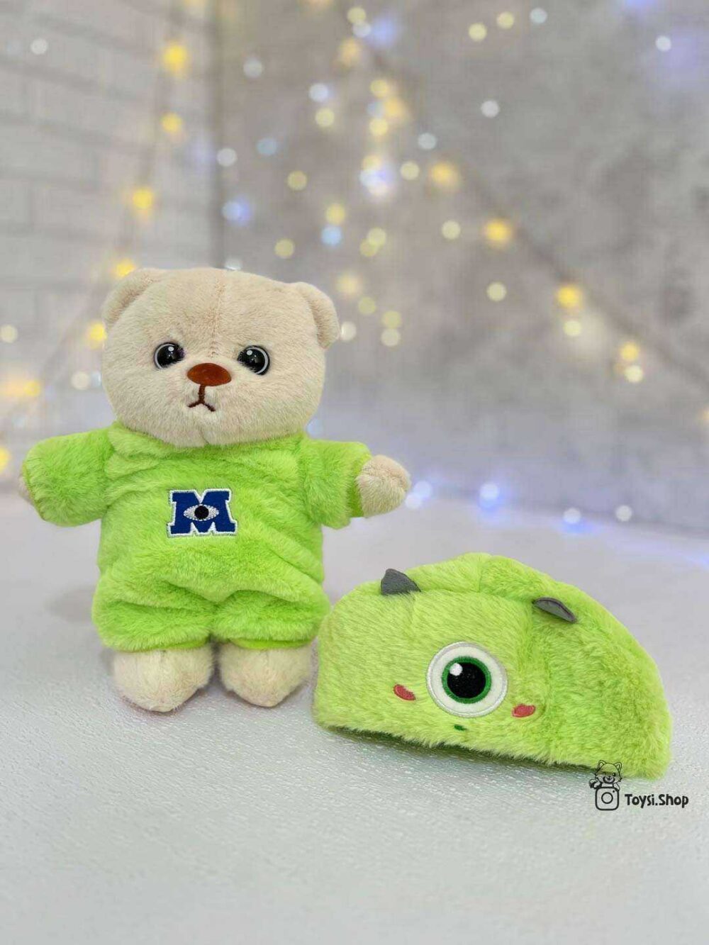 عروسک لباس هودی