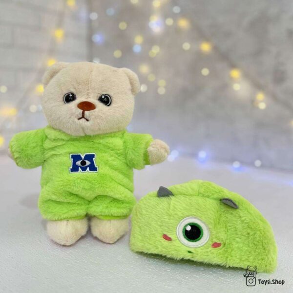 عروسک لباس هودی