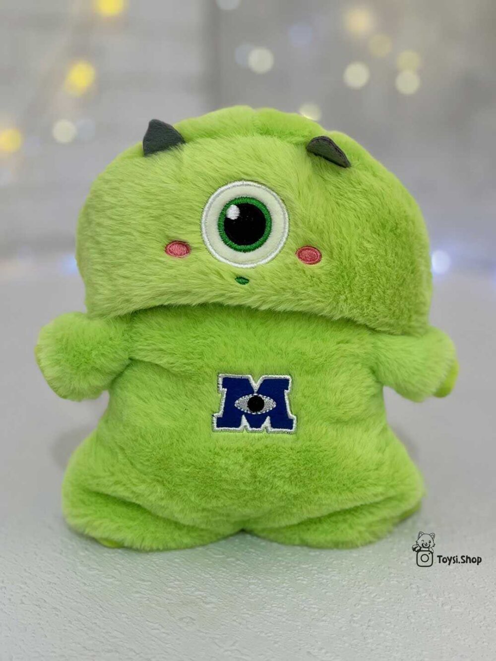 عروسک مایک اصل