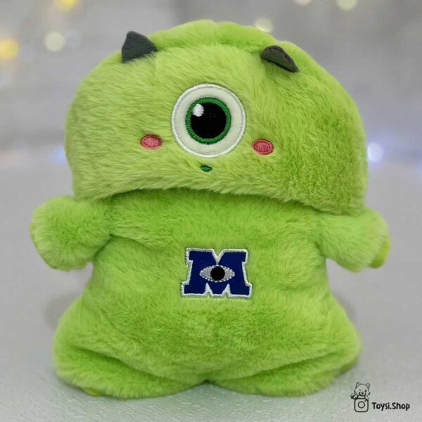 عروسک مایک اصل