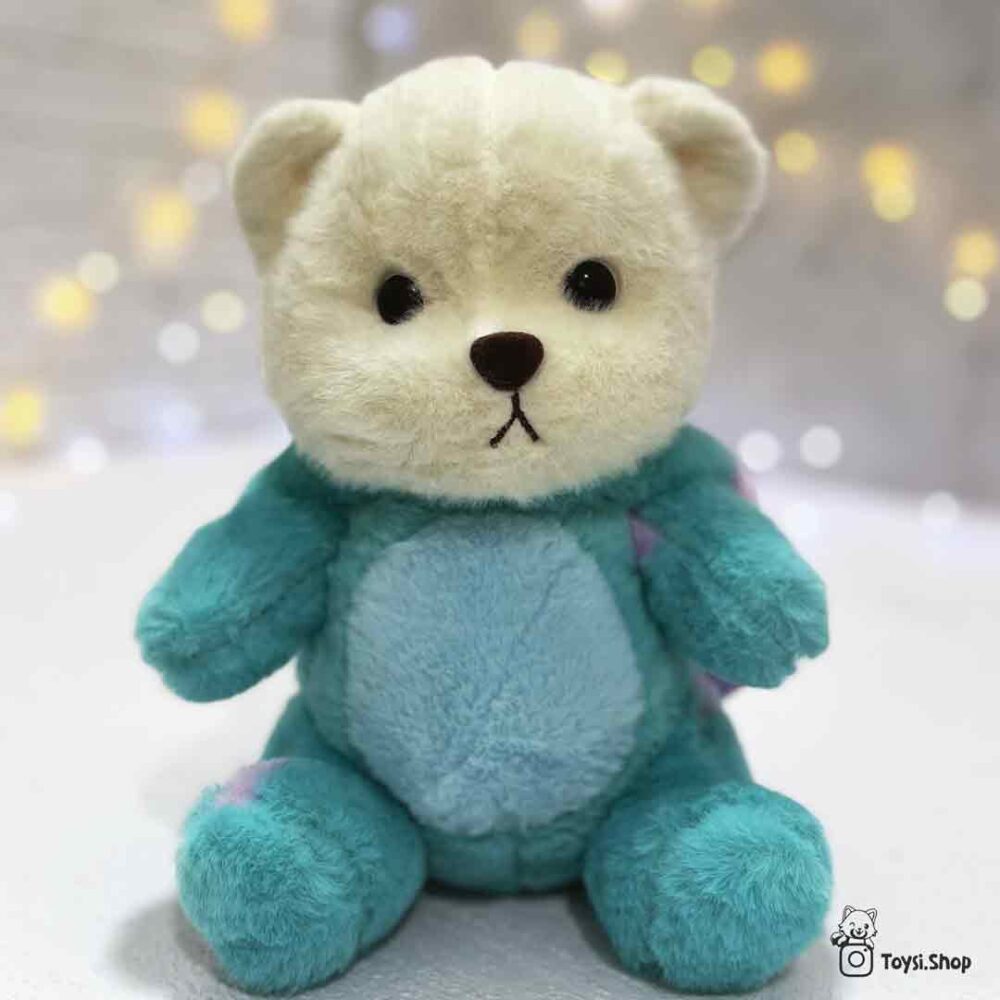 عروسک خرس با هودی سالیوان