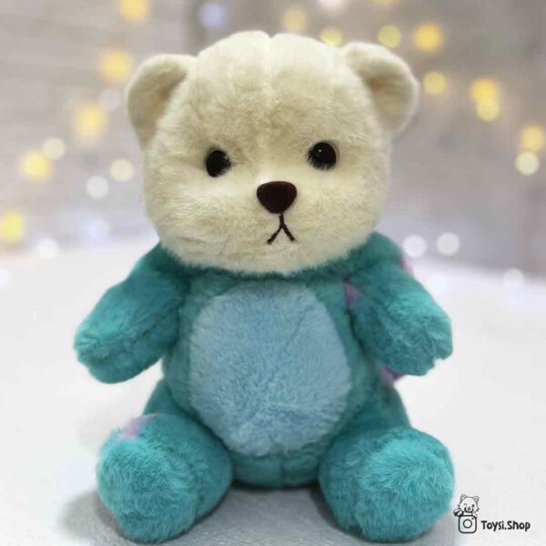 عروسک خرس با هودی سالیوان
