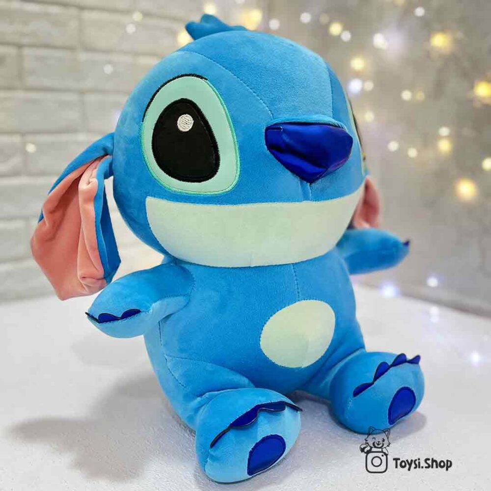 عروسک استیچ نانو