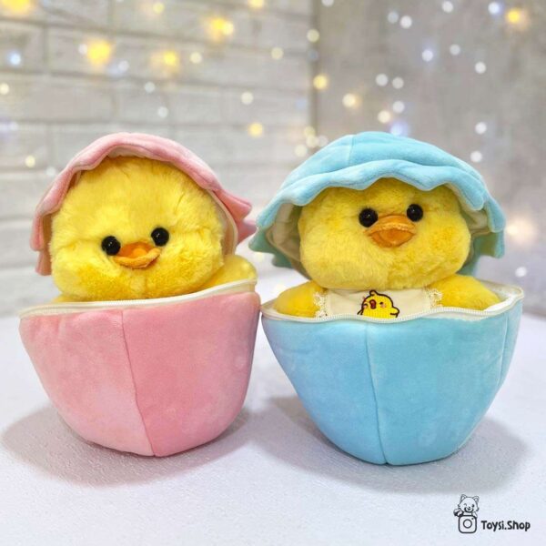 عروسک سوپرایزی جوجه اورجینال