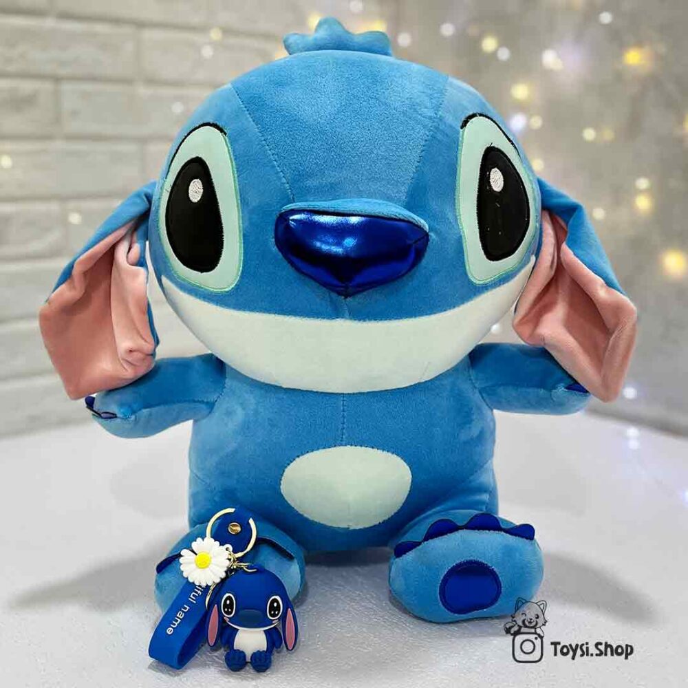 خرید عروسک استیج دماغ چرمی