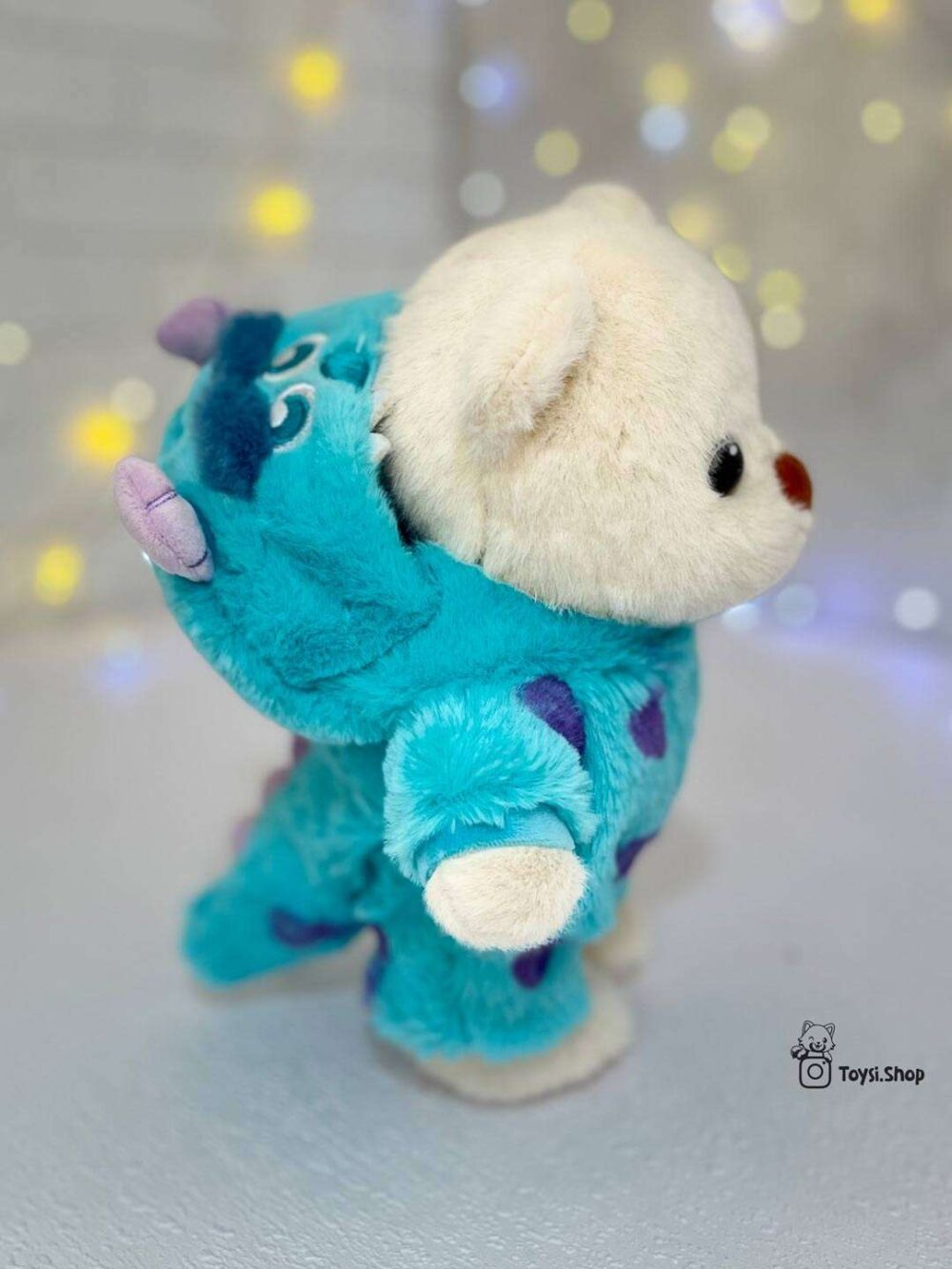 عروسک خرس ولنتاین