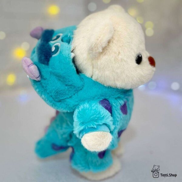 عروسک خرس ولنتاین