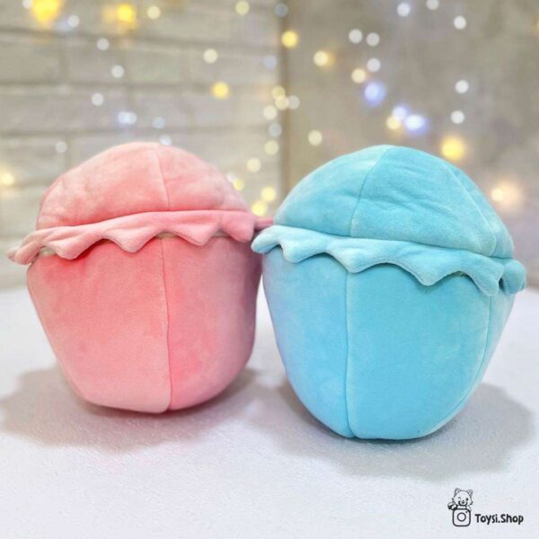 عروسک سورپرایزی جوجه داخل تخم