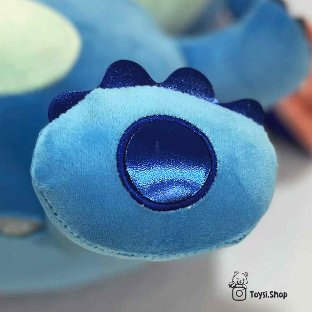 خرید عروسک استیچ با دماغ چرمی