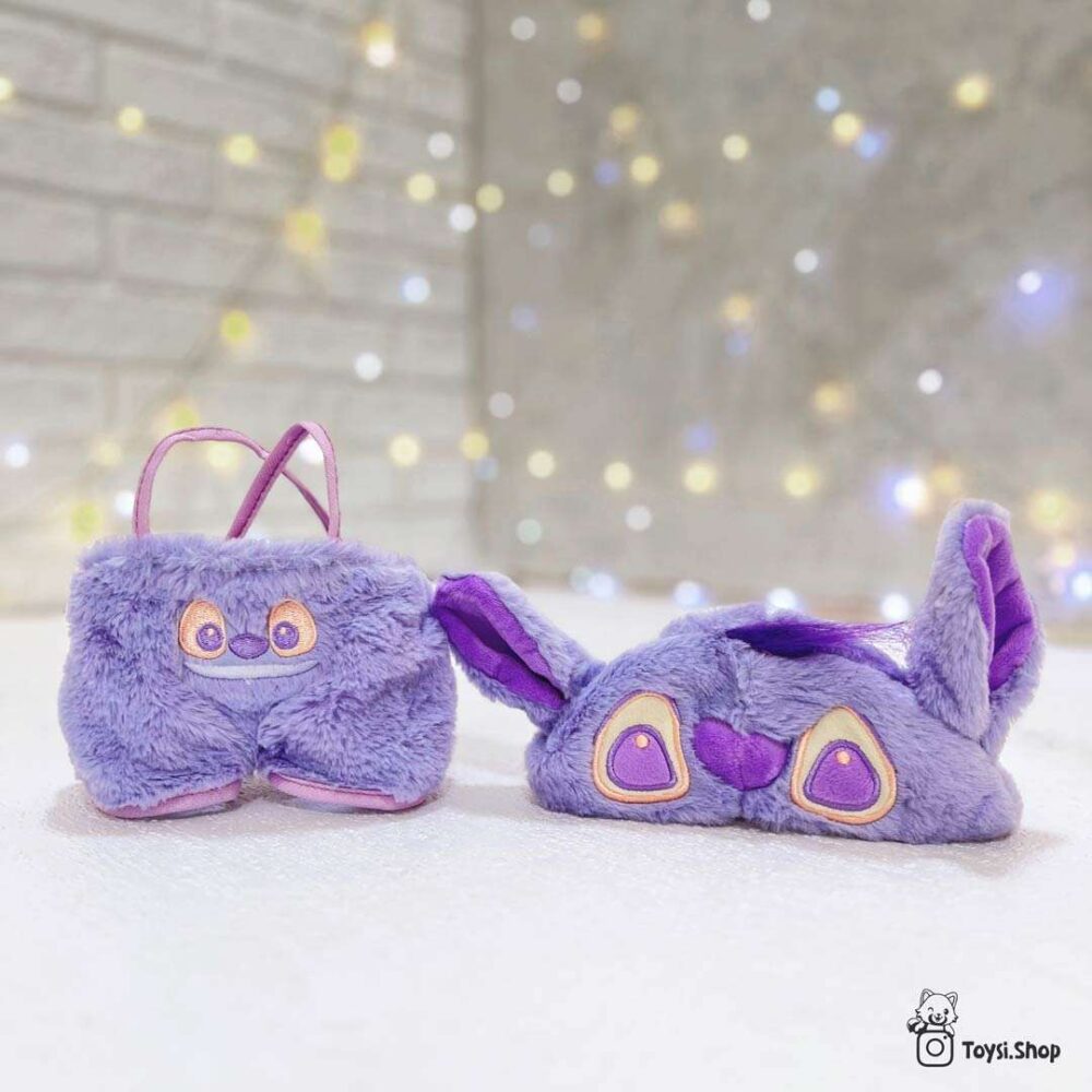 خرید عروسک خرس هودی استیچ