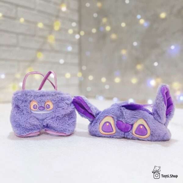 خرید عروسک خرس هودی استیچ