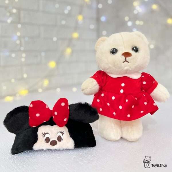 خرید عروسک لباسدار مینی موس