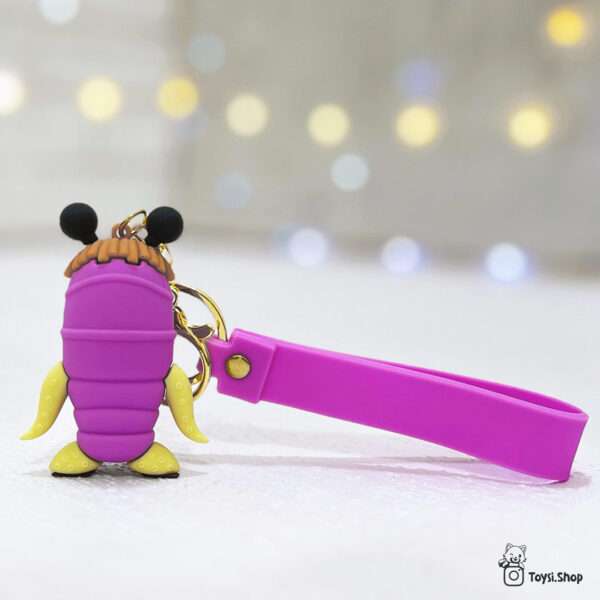 جاکلیدی دختر کوچولوی سالیوان