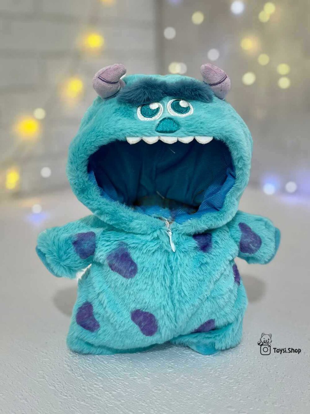 عروسک سالیوان و مایک