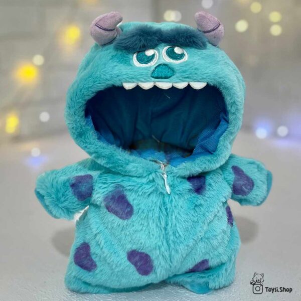 عروسک سالیوان و مایک