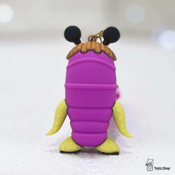 جاکلیدی boo دختر کارخانه هیولاها