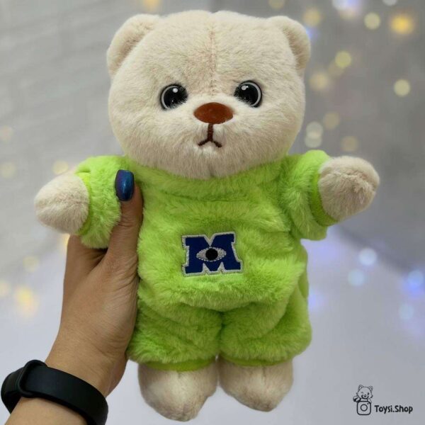 عروسک خرس متوسط