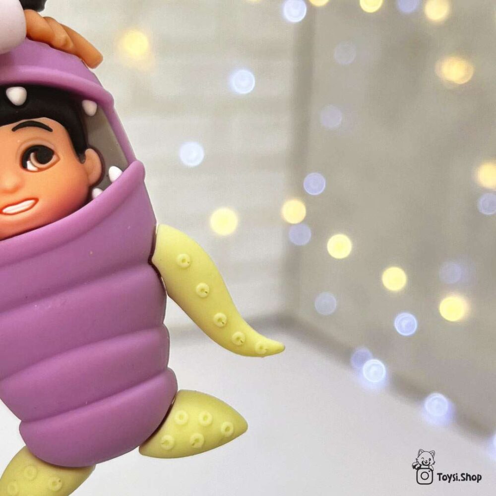 جاکلیدی بو کارخانه هیولا خرید جاکلیدی دختر کوچولوی سالیوان