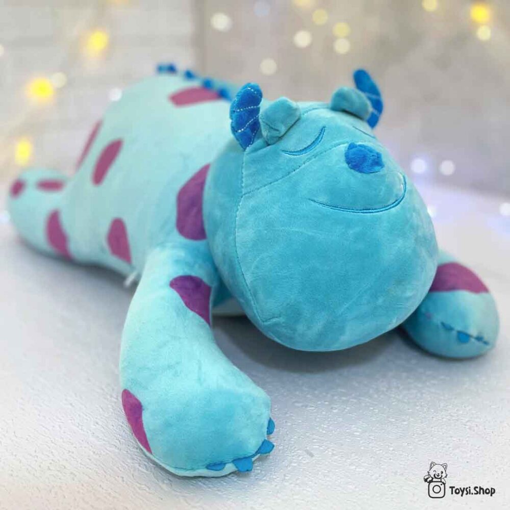 قیمت عروسک سالیوان بالشتی خوابیده