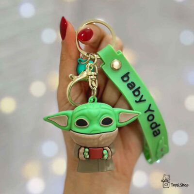 جاکلیدی بیبی یودا