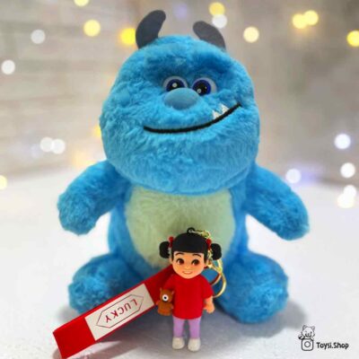 عروسک سالیوان مینی