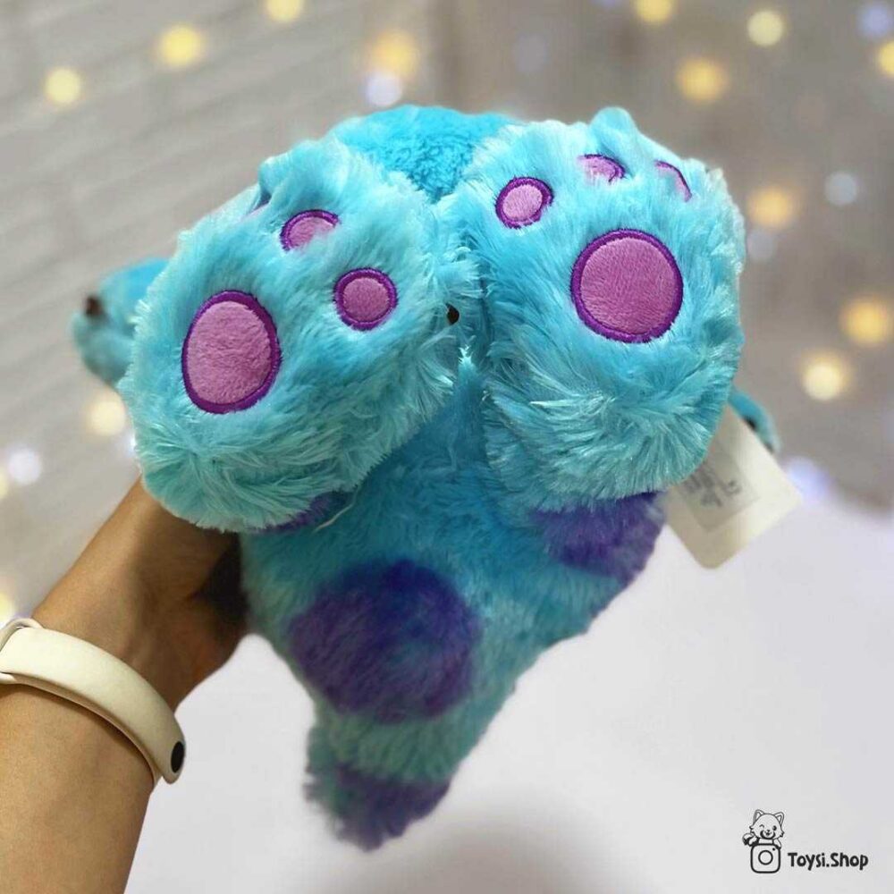 عروسک سالیوان پولیشی اصلی عروسک سالیوان نشسته