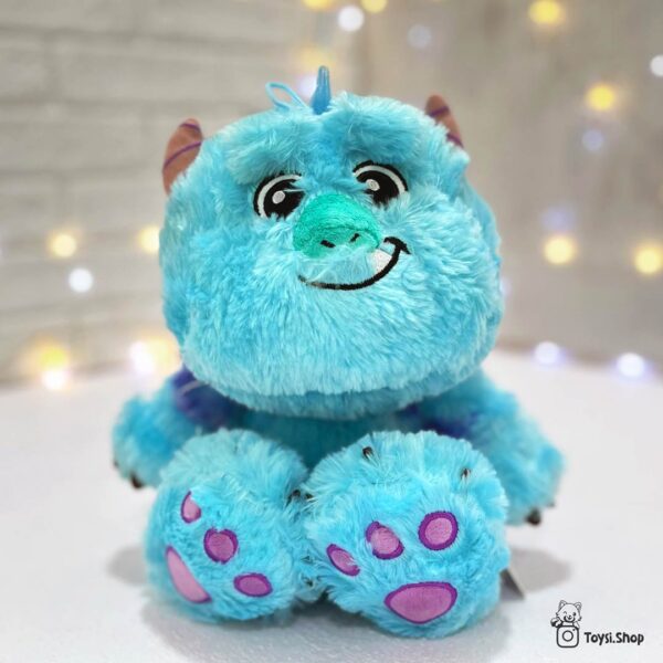 عروسک سالیوان پشمالو