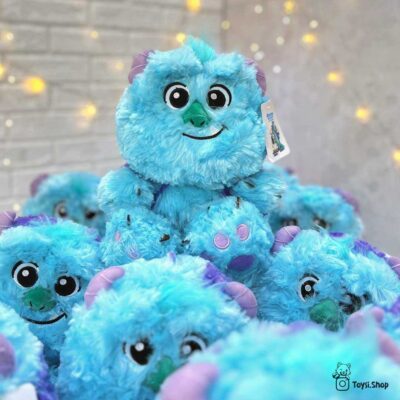 عروسک بیبی سالیوان اورجینال