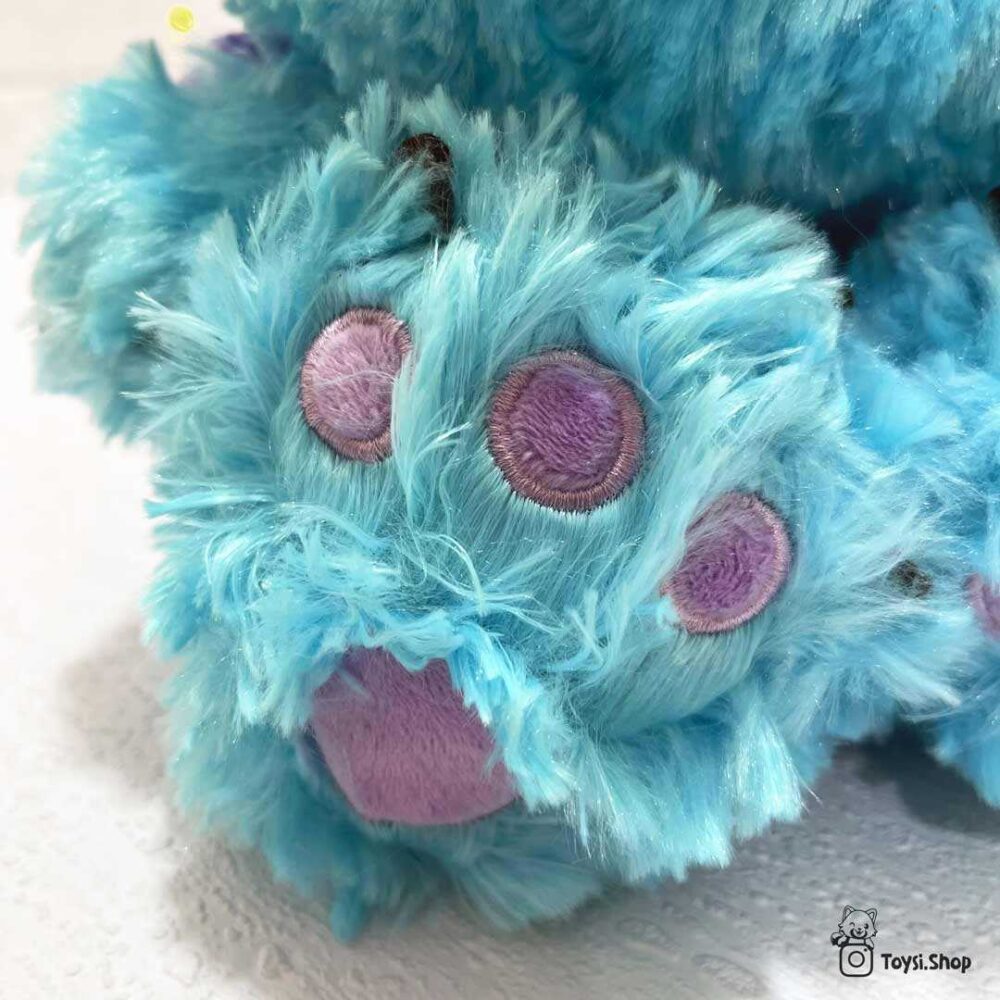 عروسک سالیوان پولیشی اصلی عروسک سالیوان دیجی کالا