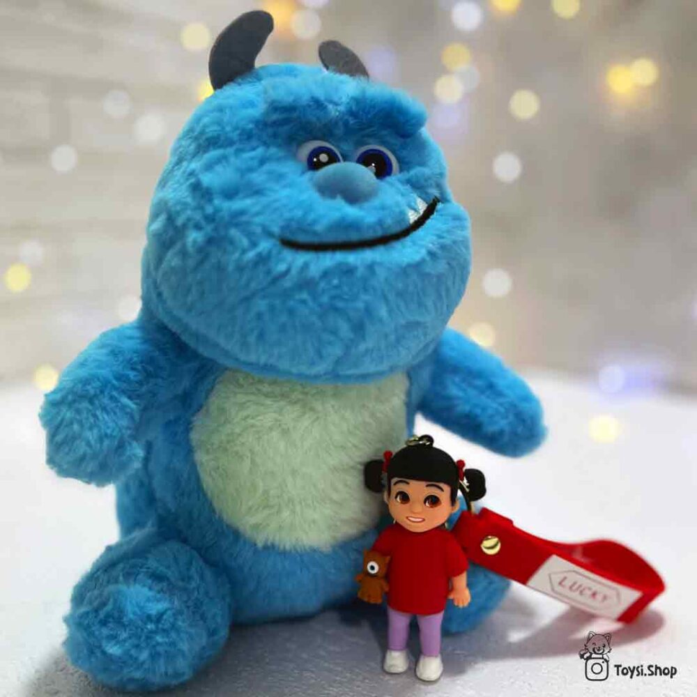 عروسک سالیوان نقلی