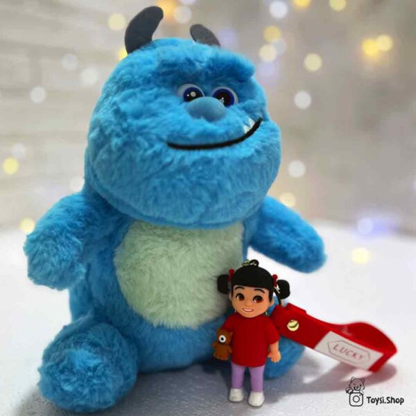 عروسک سالیوان نقلی