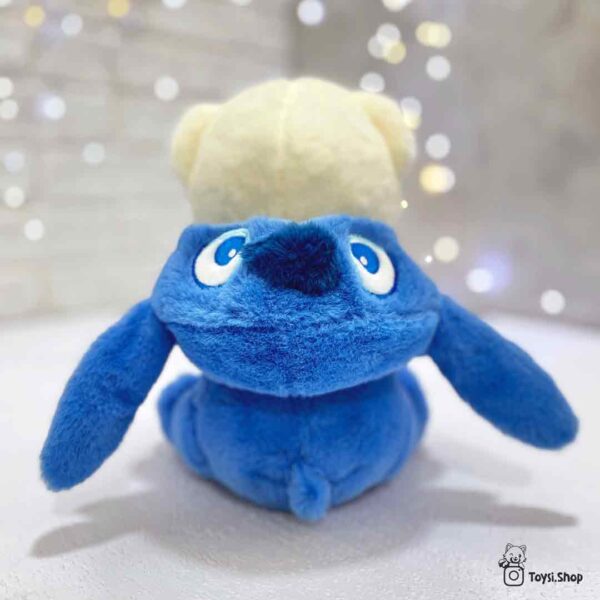 عروسک مدل خرس هودی دار استیج