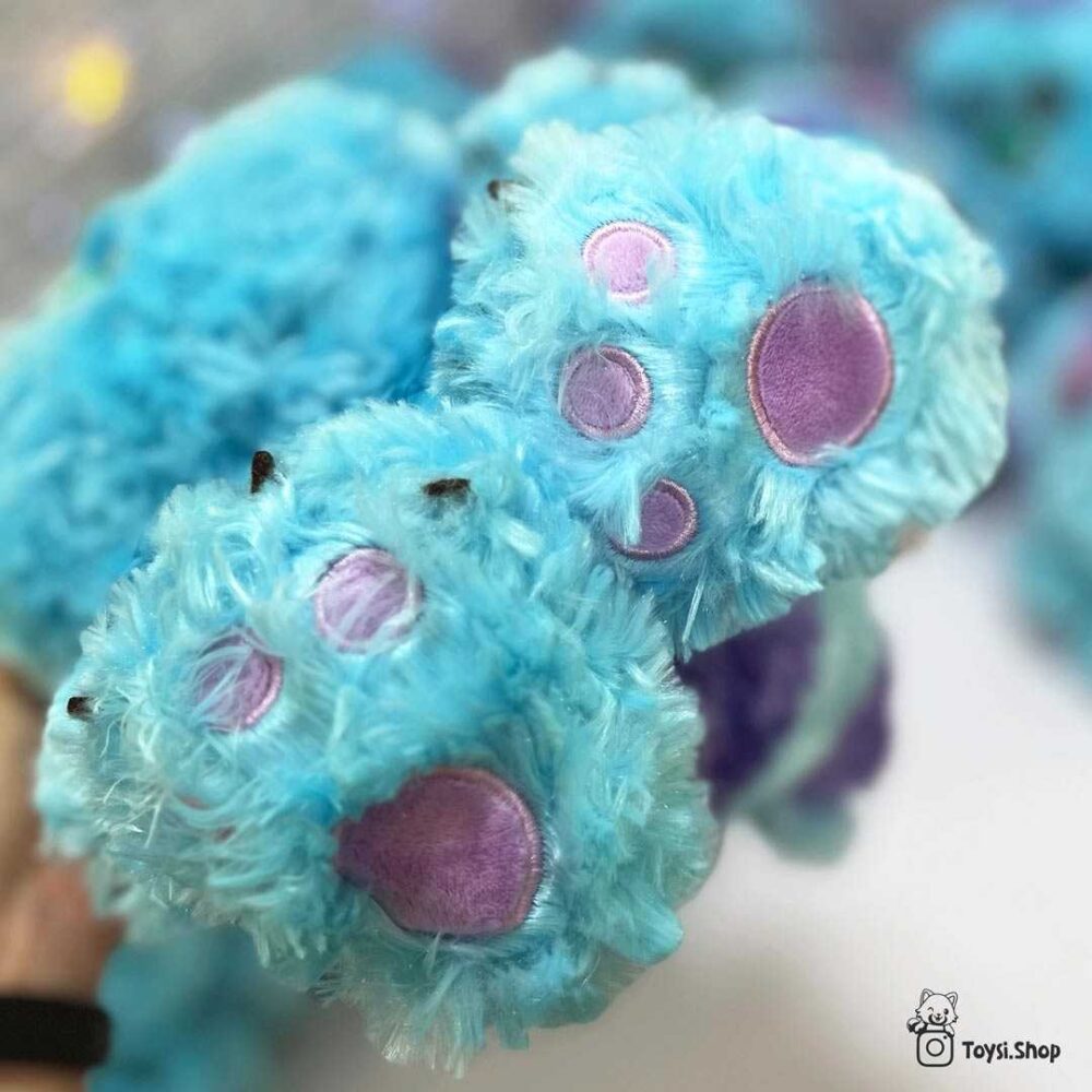 عروسک سالیوان پولیشی اصلی عروسک بچه سالیوان