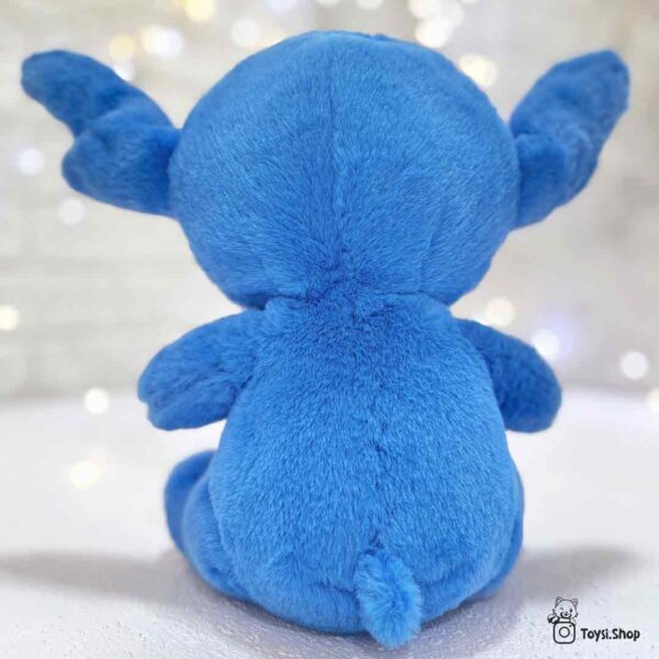 خرید عروسک طرح خرس دوچهره مدل استیچ