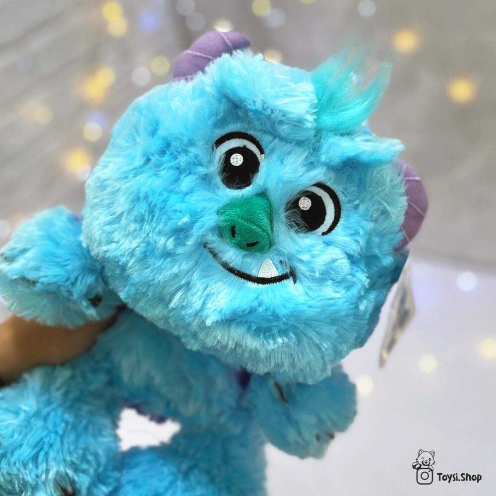 عروسک سالیوان پولیشی اصلی خرید عروسک سالیوان اصلی