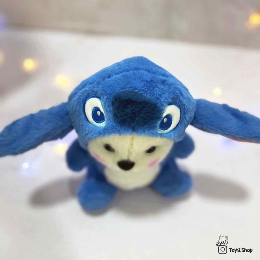 قیمت عروسک خرس لباس استیجی