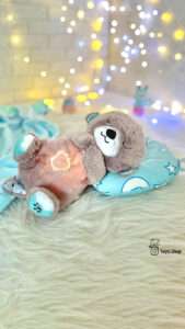 عروسکی که نفس میکشه