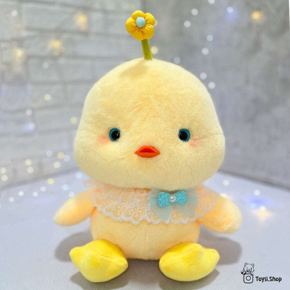 عروسک جوجه گل به سر خرید عروسک جوجه گل به سر اورجینال