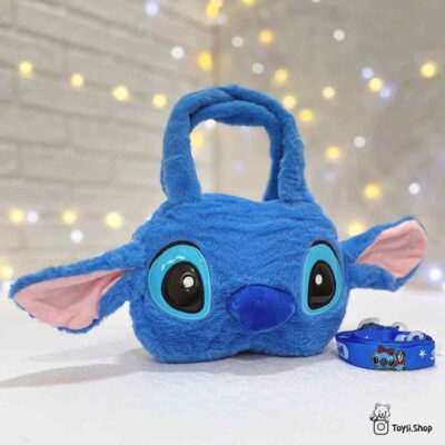 کیف مدرسه استیچ کیف استیچ