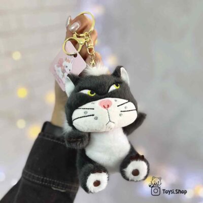 جاکلیدی گربه لوسیفر