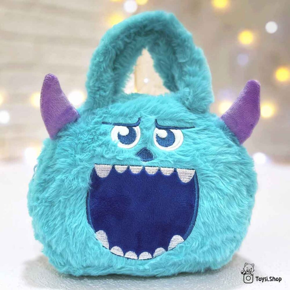 خرید کیف سالیوان بند دار