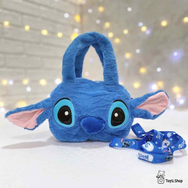 خرید کیف مدرسه استیچ