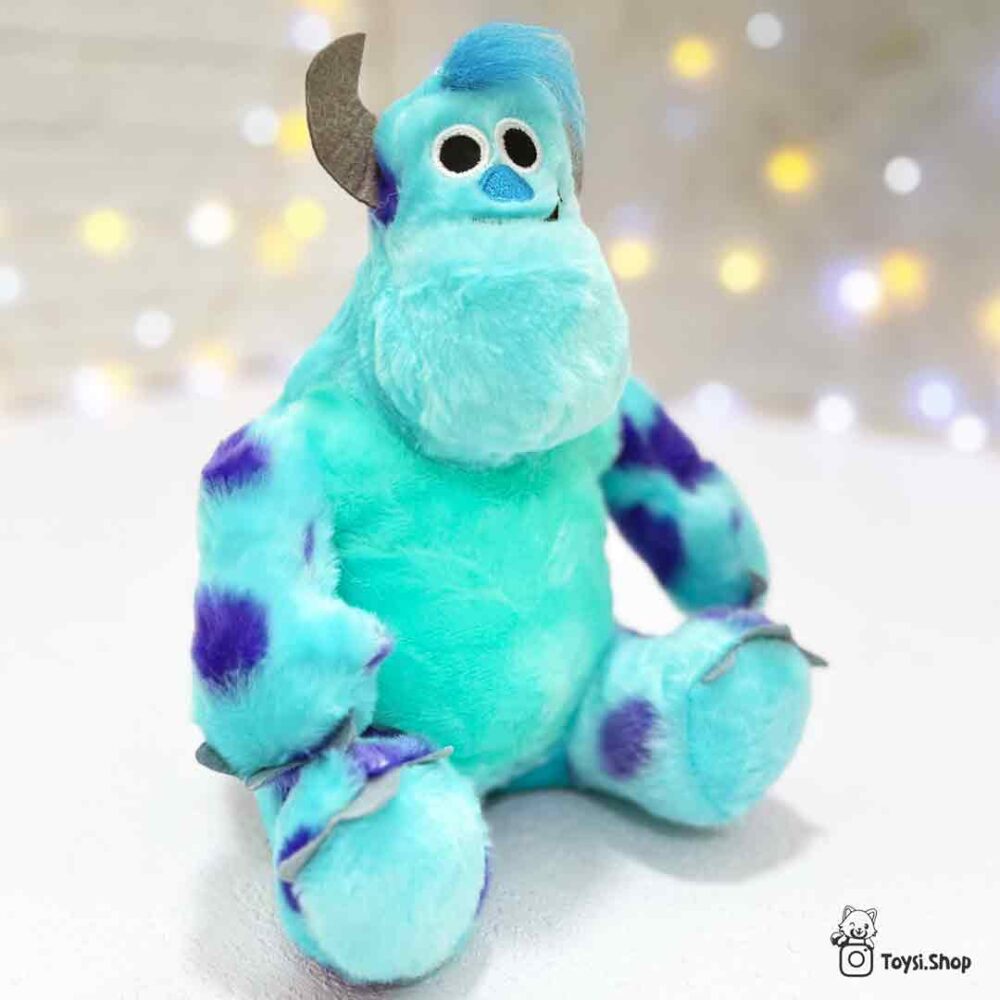 خرید عروسک اورجینال سالیوان نشسته و ایستاده