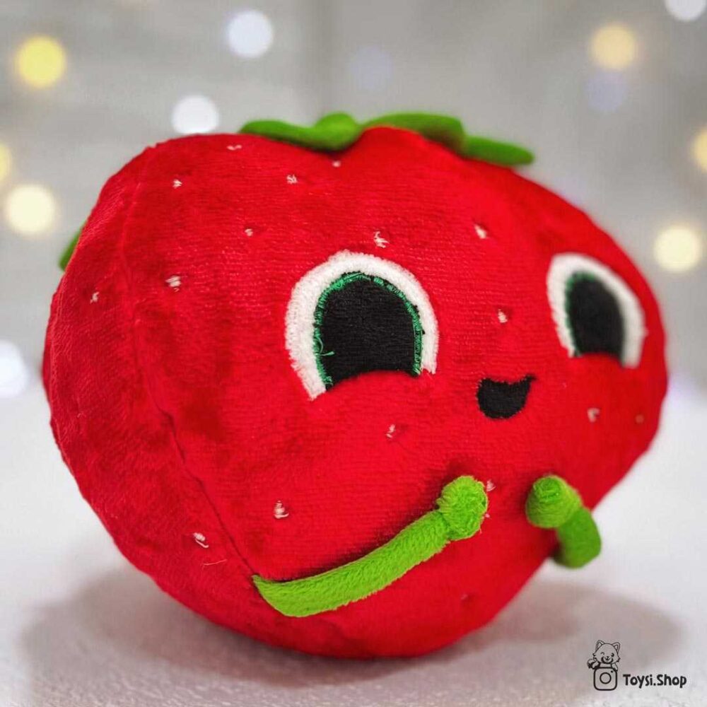 خرید عروسک دختر توت فرنگی