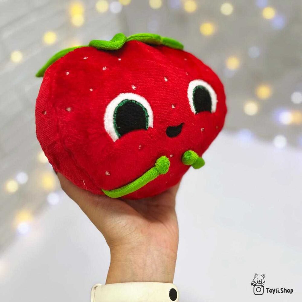 خرید عروسک فرنگیس انیمیشن کوفته قلقلی