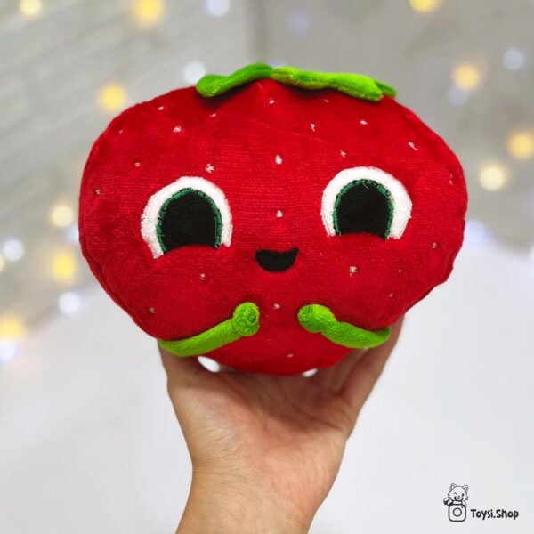 خرید عروسک کارتون کوفته قلقلی