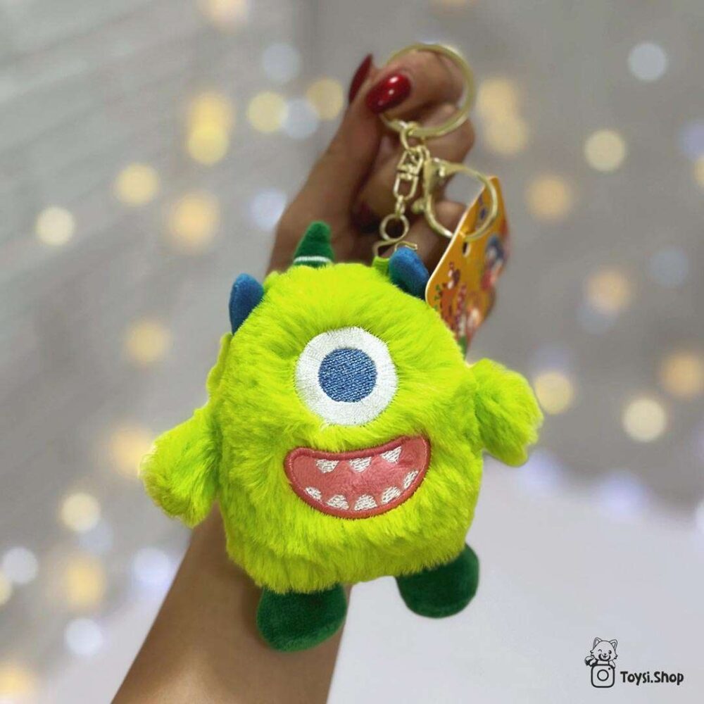 آویز هیولا کیوت آویز مایک پولیشی