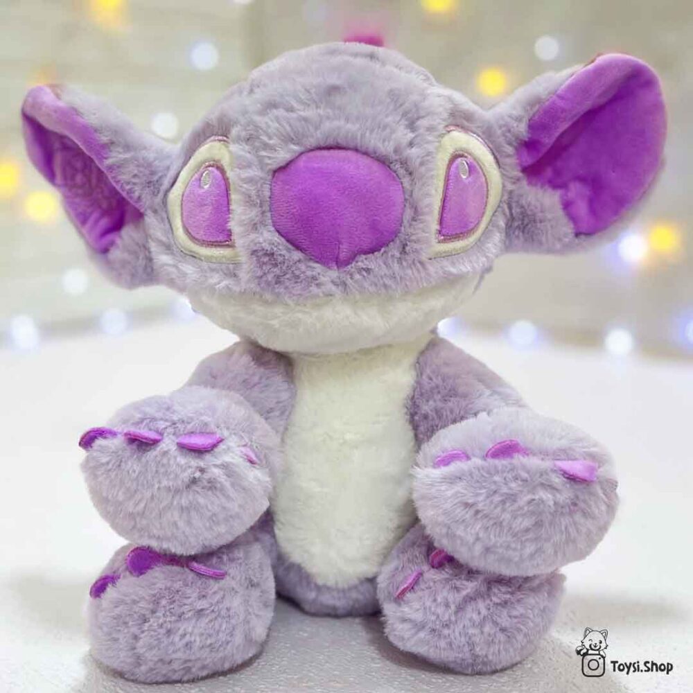 عروسک استیچ بنفش عروسک استیچ بنفش