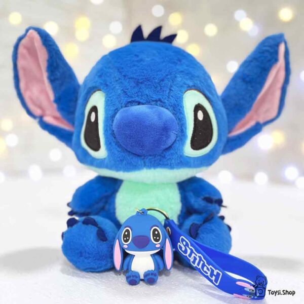 عروسک استیچ فرانسوی